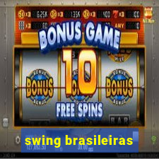 swing brasileiras